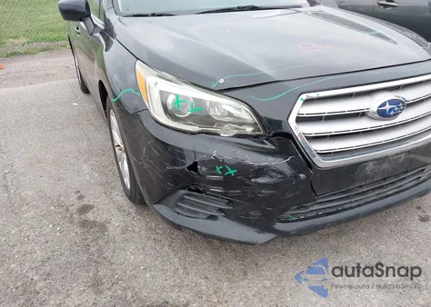 2015 Subaru Legacy 2.5I Premium from USA, damaged, VIN 4S3BNBC67F3027175